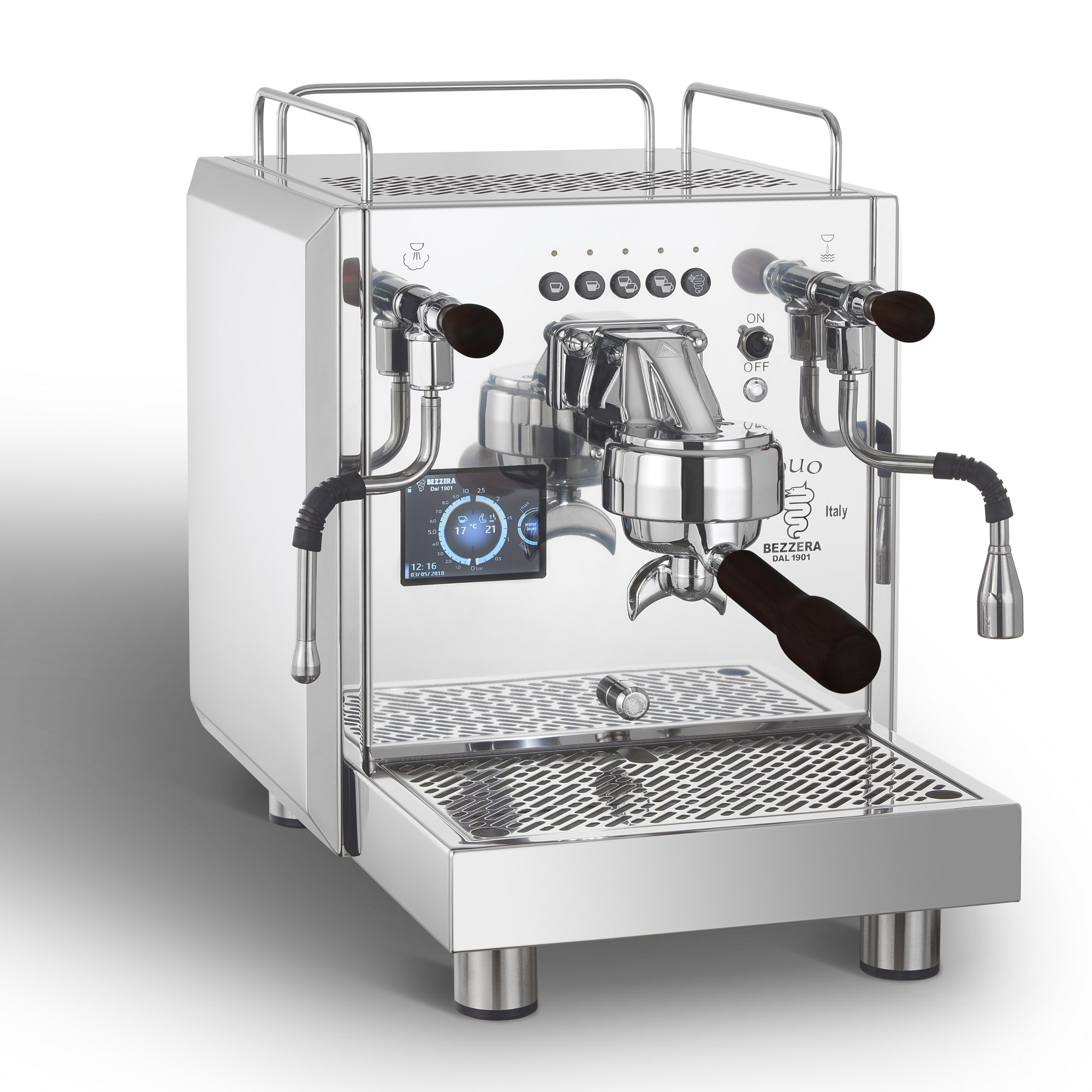 Bezzera Duo Top - DE