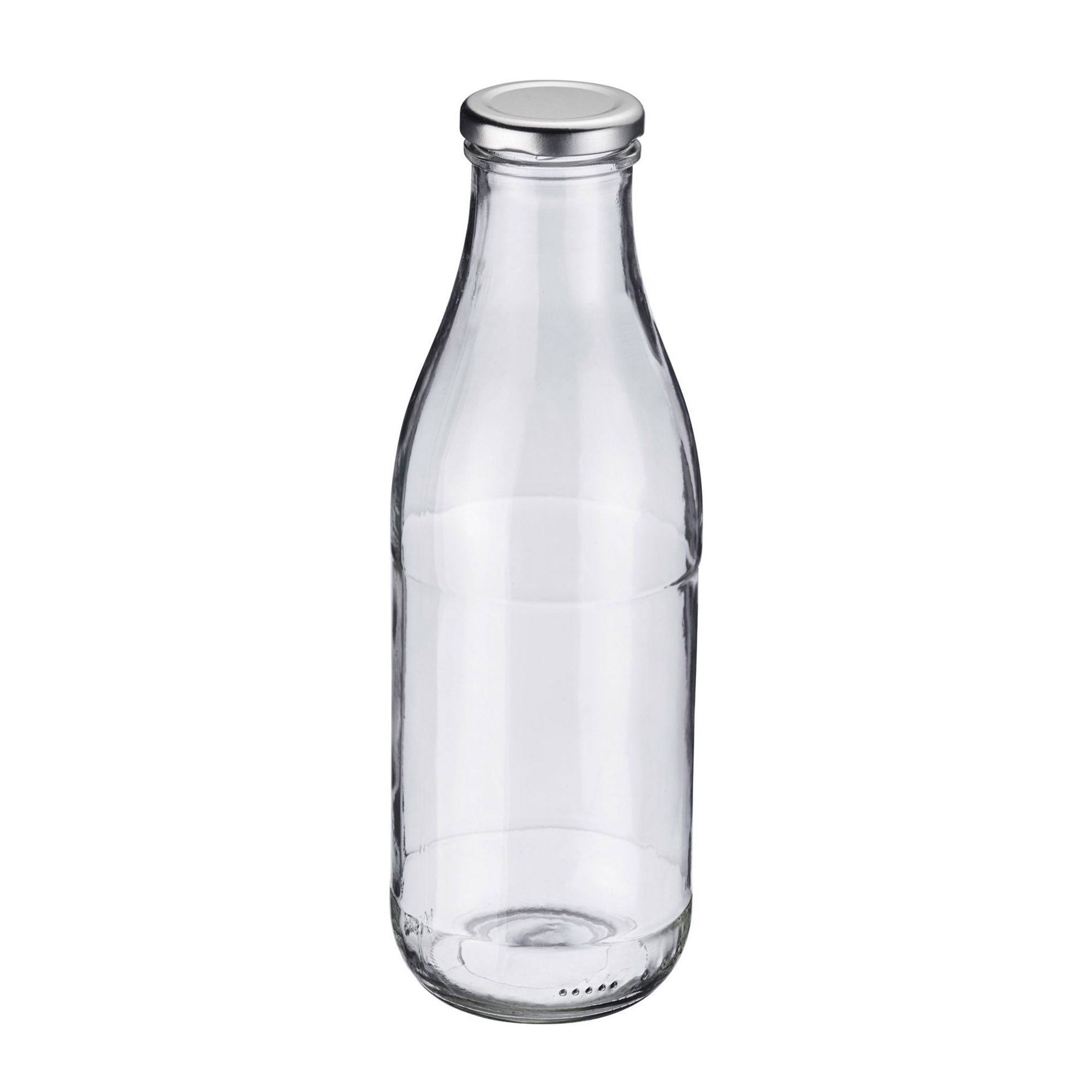 Glasflaschen mit Drehverschluss 1 00 l
