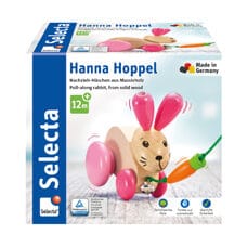 Pull toy
Hare Hanna 