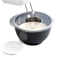 Lid with hole
to dough bowl 3.0 lt 