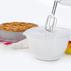 Lid with hole
to dough bowl 3.0 lt 
