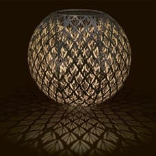 Solar Ball
anthrazit 30 cm 