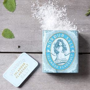 Nordur Nature
Sea salt flakes from Iceland 