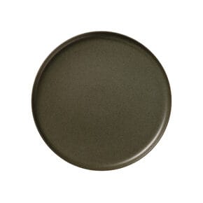 Plate flat 21 cm
olive 