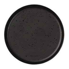 Plate flat 26.5 cm
anthracite 