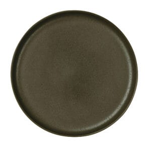 Assiette plate 26.5 cm
olive 