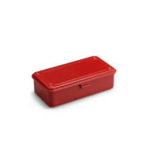 Stackable universal box
red 