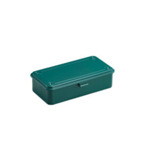 Stackable universal box
green 