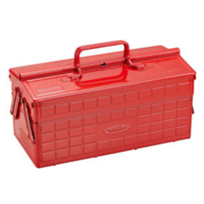 Toolbox
red 