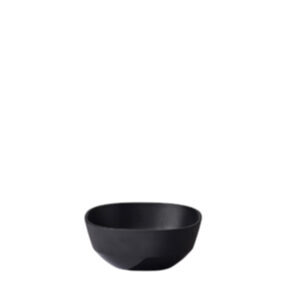 Black bowl 250ml 