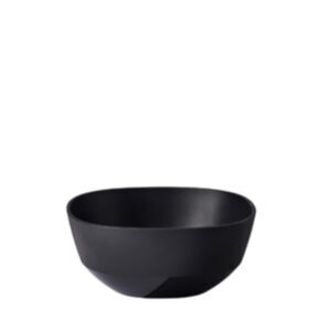 Bowl black 750ml 