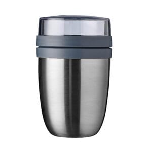 Thermo Pot Ellipse
silber 5 dl 