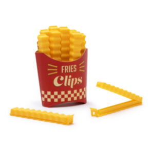 Clip Fries Tütenverschluss 