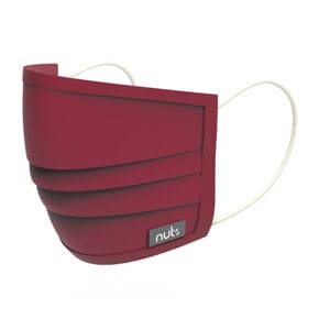 Protective mask red
30 x washable 