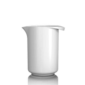 Mixing cup
white 0.5 lt 