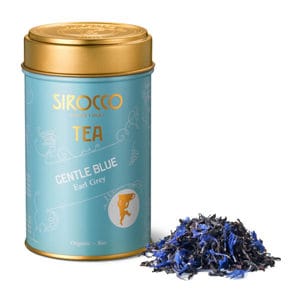 SIROCCO Tea
Gentle Blue - Earl Grey (80g) 