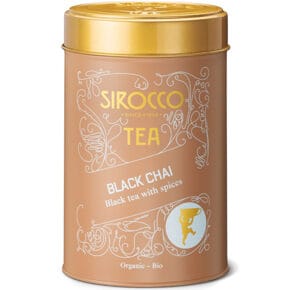 Thé SIROCCO BIG
Black Chai aux épices (480g) 