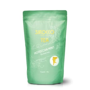 SIROCCO Tea
Moroccan Mint - Moroccan mint tea (130g) 