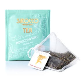 SIROCCO Tee
Moroccan Mint – Marokkanischer Minztee 