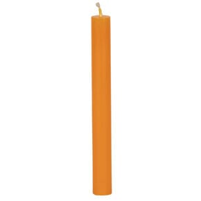 Rod candle
orange 