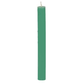 Stick candle
sea green 