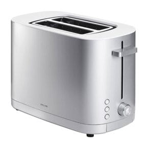Toaster 2x1
white / silver 