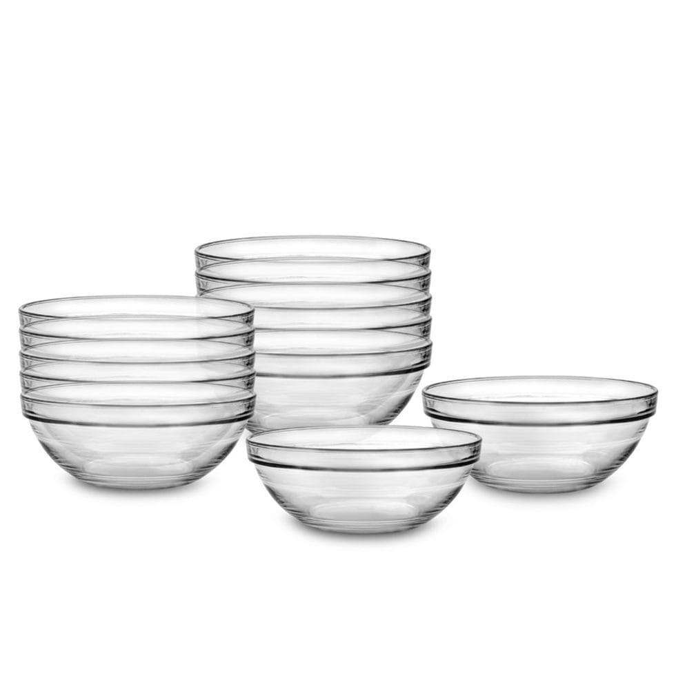 Glass bowl 50.0 cl 