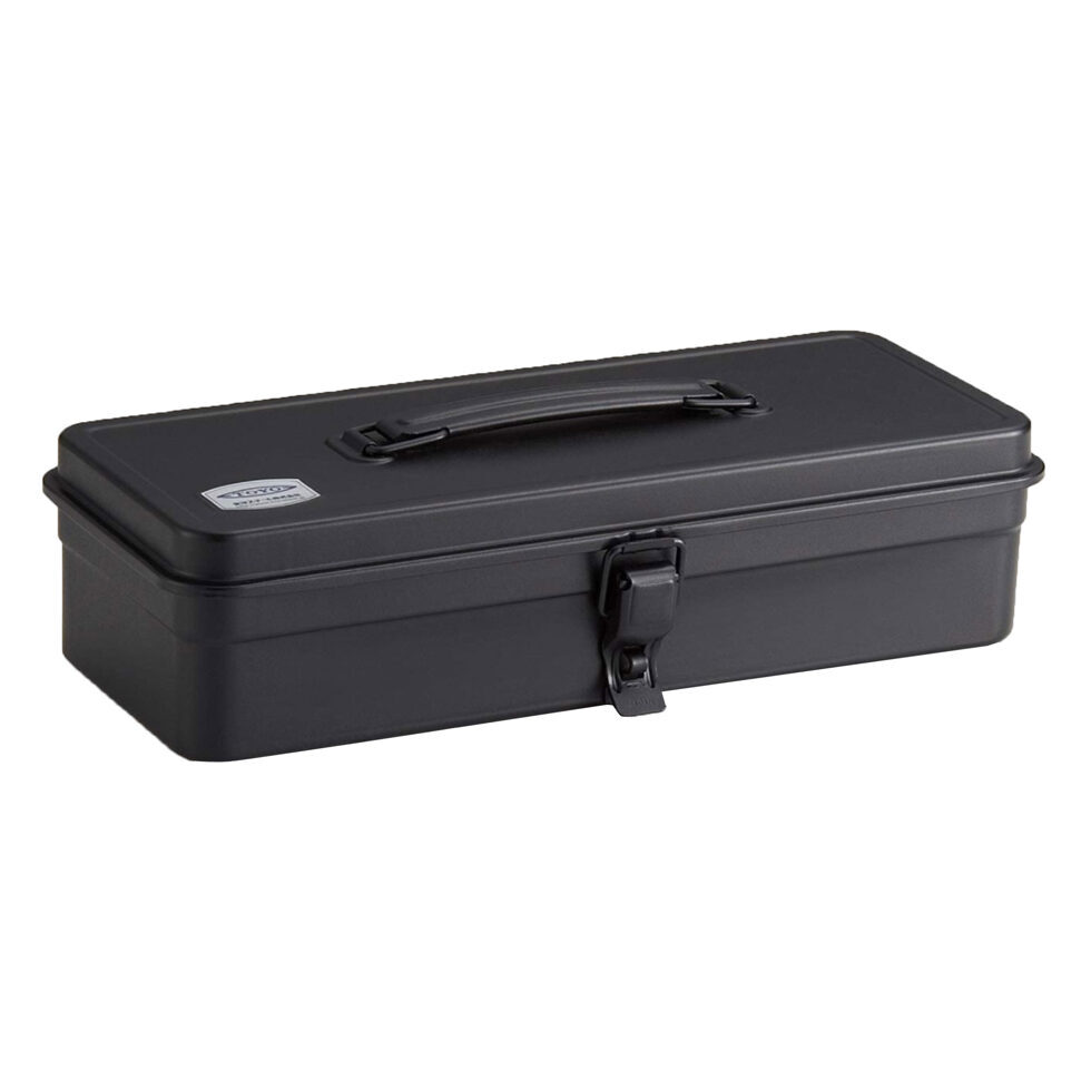 Universal box with handle
black 