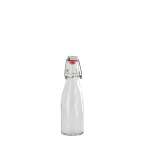 Swing stopper bottles 