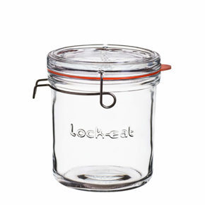 Preserving jars 