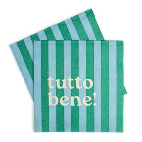 Pattern napkins 