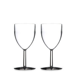 Glasses and jugs 