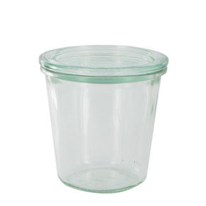 Weck jars 
