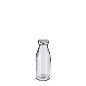 Glass bottles 