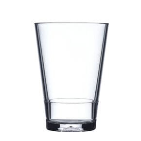 Kunststoff-Gläser 