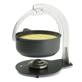 Fondue and raclette 
