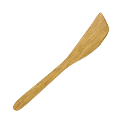 Pfannenwender Aus Olivenholz – 30 Cm Bratgutheber Von Continenta, Naturbraun