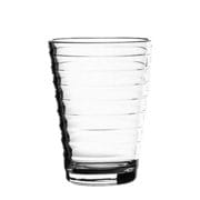AINO AALTOCup grooved clear 33 cl 