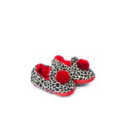 Tigerfink
Baby Slippers red 0-6 months 