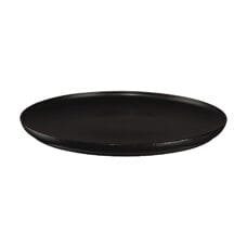 Plate flat 26.5 cm
olive 