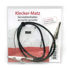 Serviettenhalter Klecker-Matz 