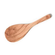 Rice spoon olive wood 