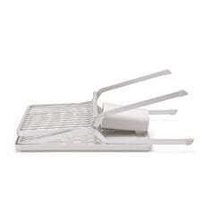Drainer foldable
small silver 