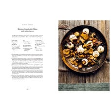 Le livre de cuisine de la forêt 
