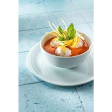 Nur Suppe.
101 Rezepte zum Wohlfühlen und Geniessen 