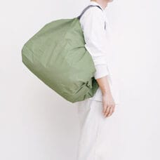 Folding bag Mori
olive green L 
