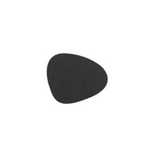 Dessous de verre
courbe noir/blanc 11x13 