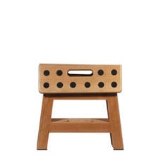 Step stool wood 