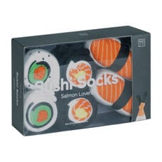 Sushi Socken Lachs 3er Pack 