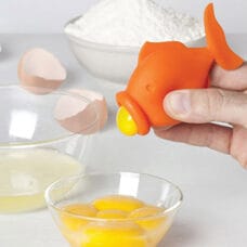 Egg yolk separator Yolk Fish 